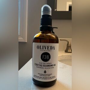 Oliveda F38 Purifying Cleansing Gel